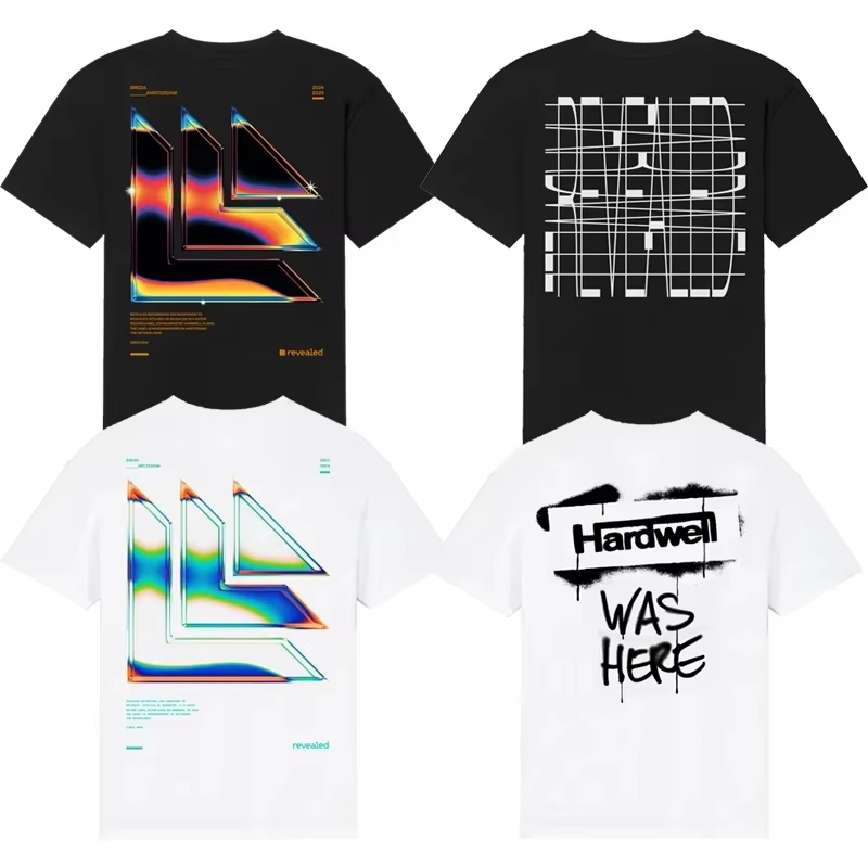 Streetwear Brand Label - Koszulka DJ Champion Ace Electronic Music