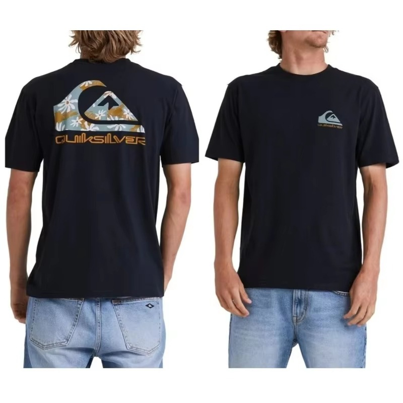 Streetwear Brand Top - Koszulka z grafiką na zewnątrz, surfing,