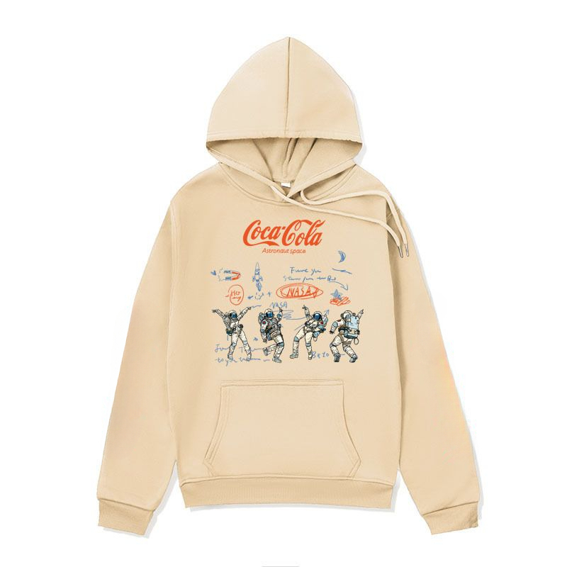 Streetwear Brand Collaborations - 2026 Transgraniczna męska odzież, amerykańska marka