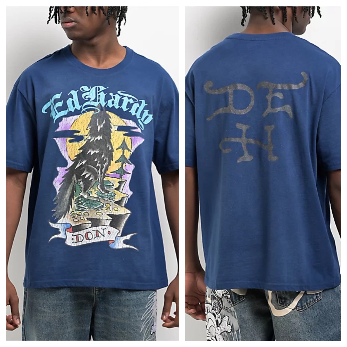 Koszulka Tigers Ed Tattoo Art  – Streetwear Brand Top recenzja i cena