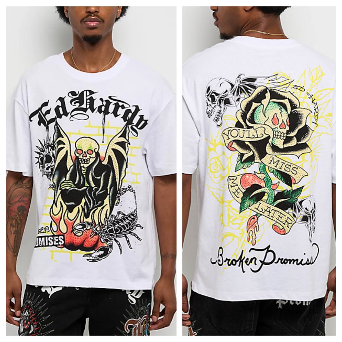 Koszulka Tigers Ed Tattoo Art  – Streetwear Brand Top recenzja i cena