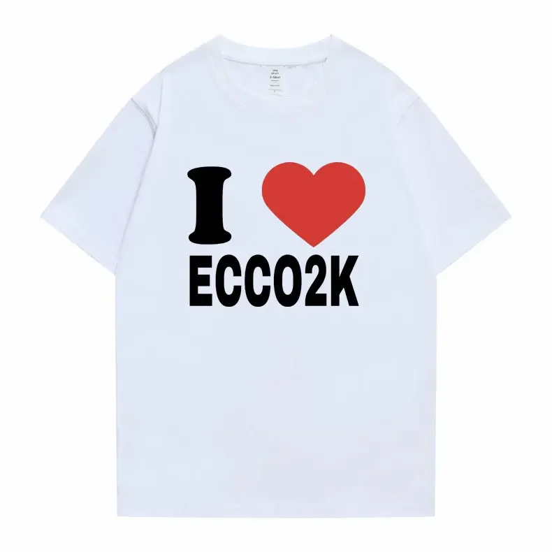 Nowy model 2025 Koszulka I Lov – Streetwear Brand Model recenzja i cena