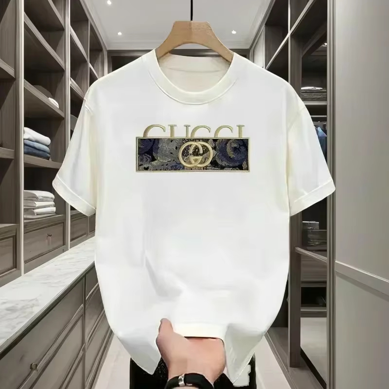 Męska koszulka z krótkim rękaw – Streetwear Brand Jersey recenzja i cena