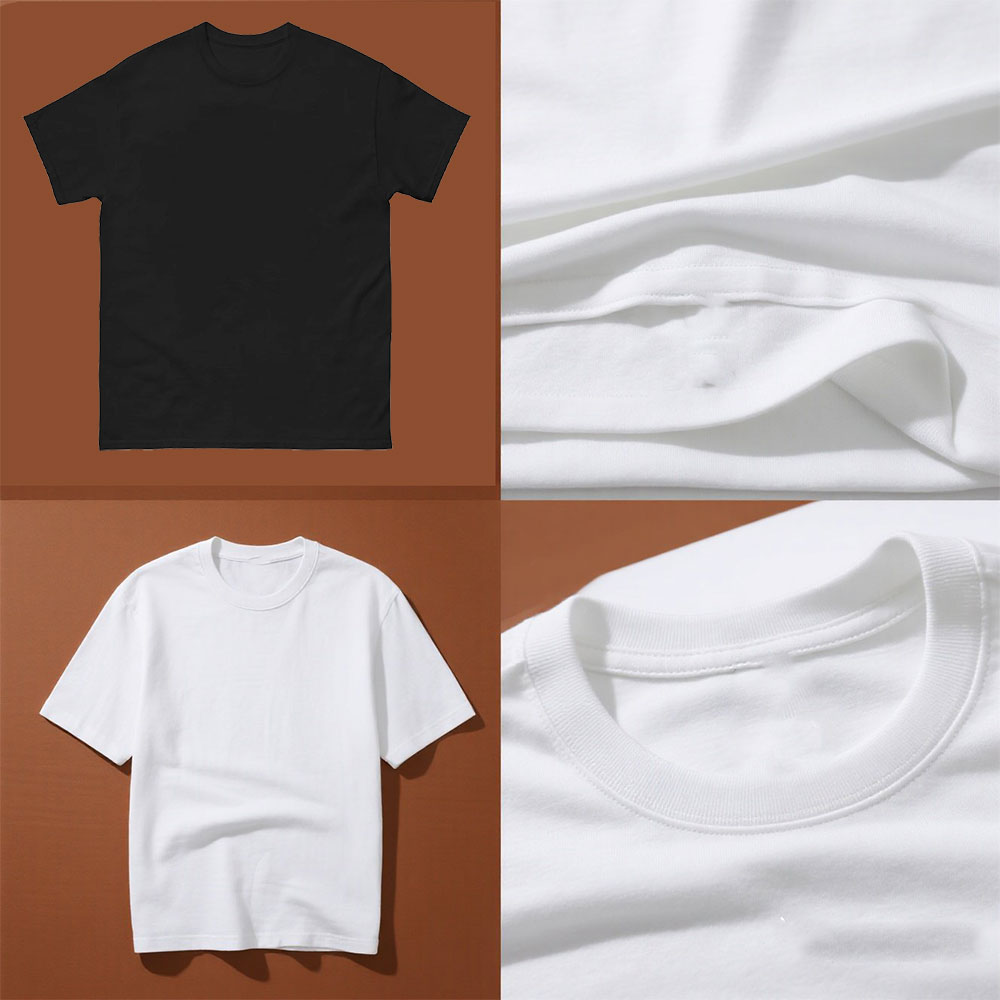 Koszulka bawełniana z nadrukie – Streetwear Brand Drops recenzja i cena
