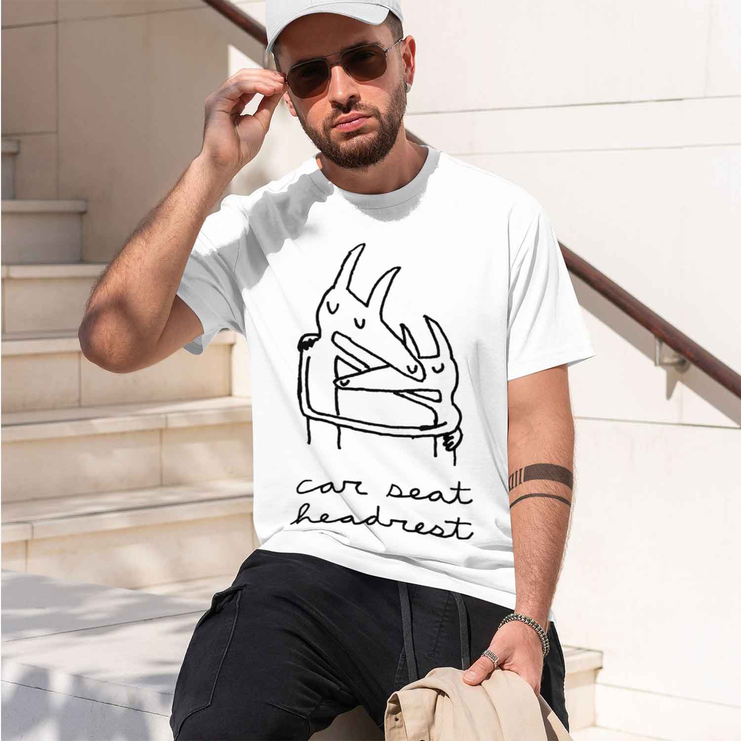 Koszulka Radiohead Męska Vinta – Streetwear Brand Model recenzja i cena