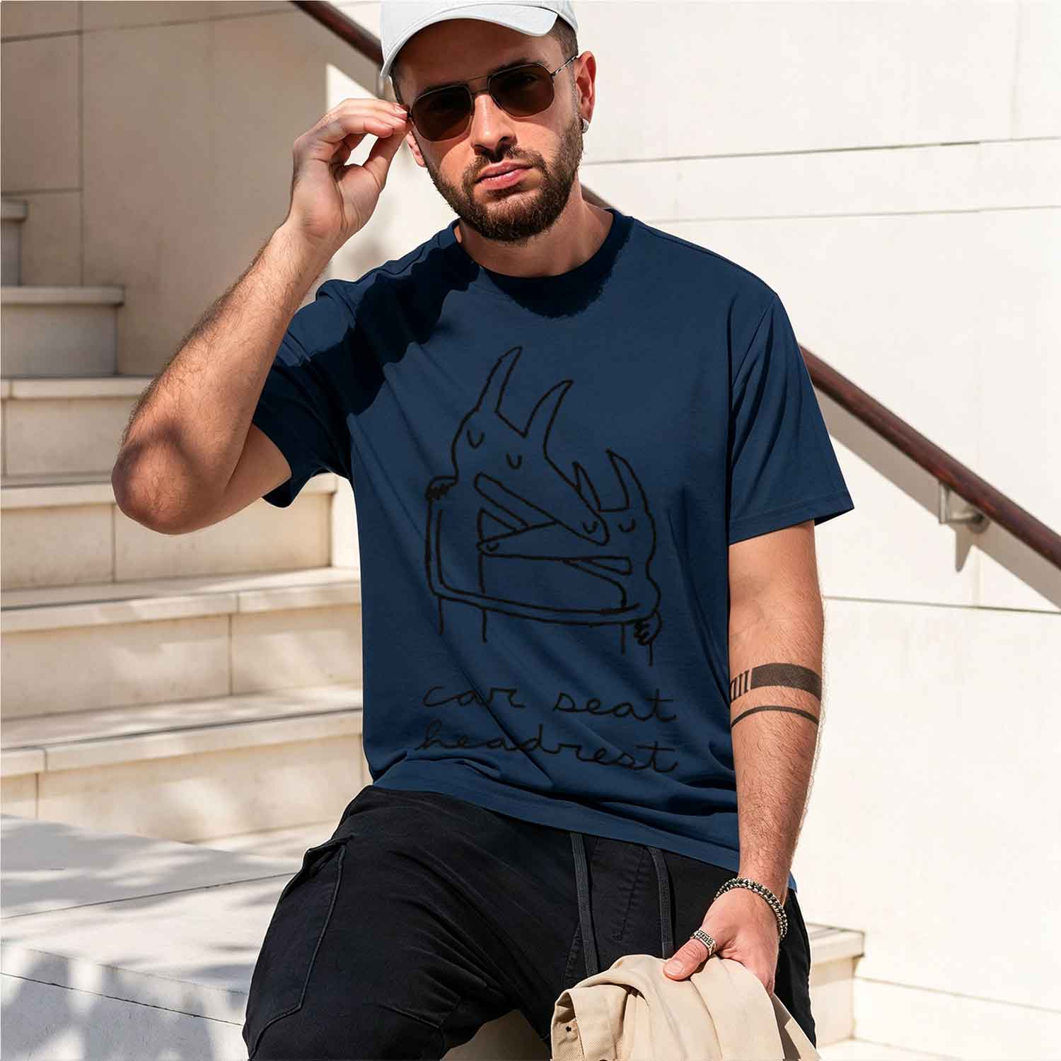 Koszulka Radiohead Męska Vinta – Streetwear Brand Model recenzja i cena