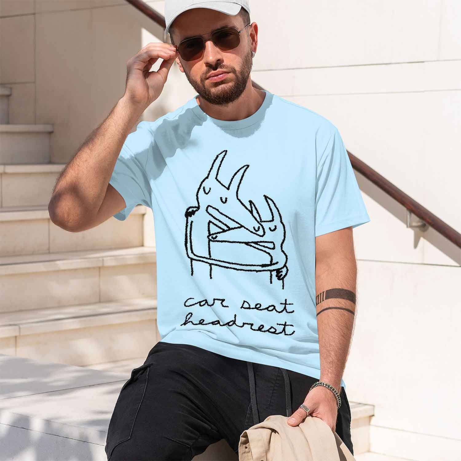 Koszulka Radiohead Męska Vinta – Streetwear Brand Model recenzja i cena