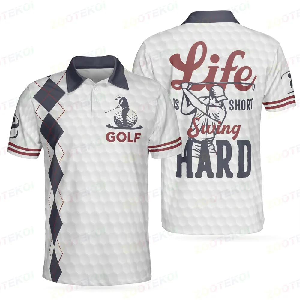 Nowe markowe koszulki polo męs – Streetwear Brand Jersey recenzja i cena