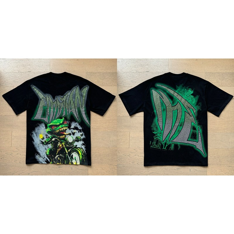 Marka odzieżowa MIXED EMOTION  – Streetwear Brand Jersey recenzja i cena