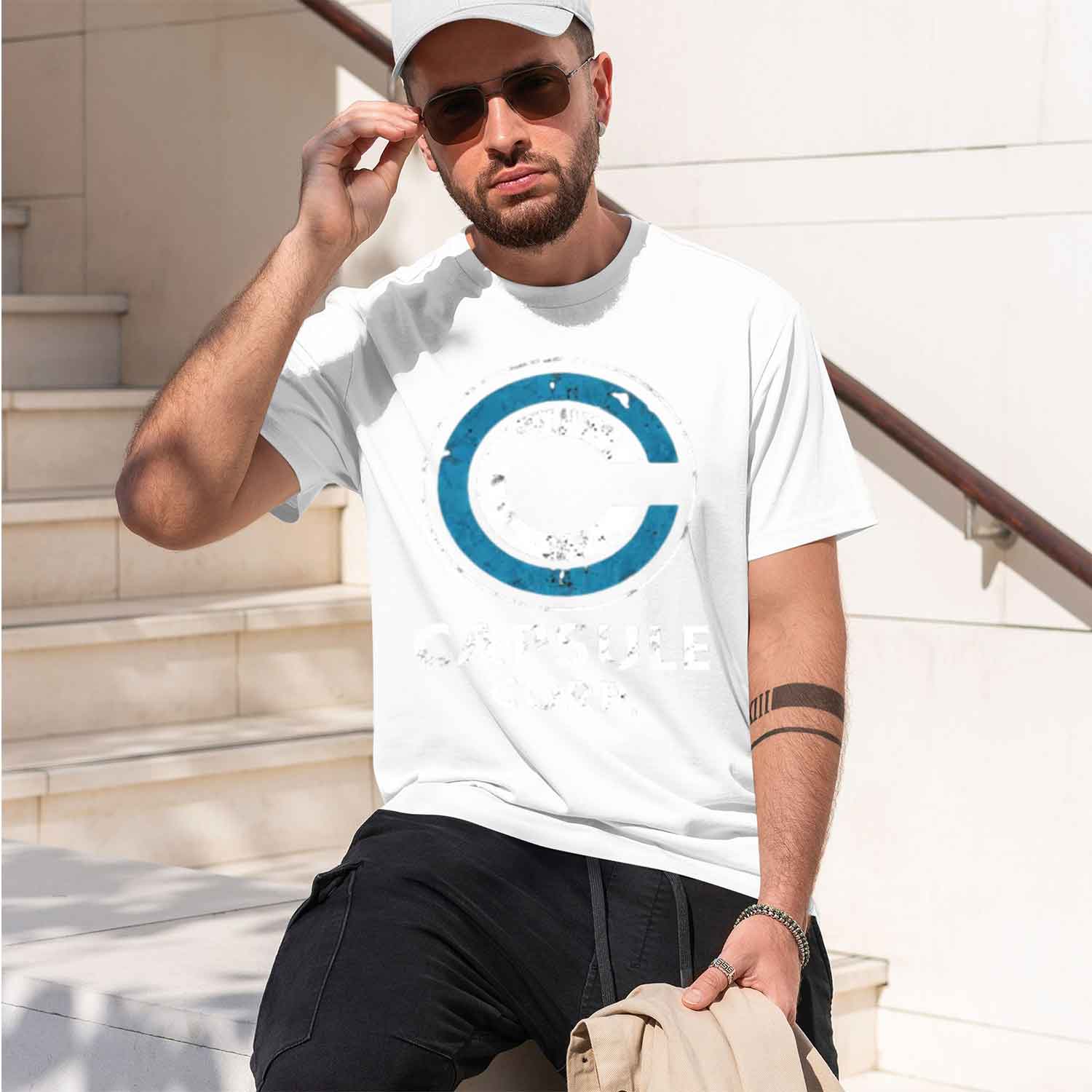 Koszulka męska S-4XL z zabawny – Streetwear Brand Model recenzja i cena