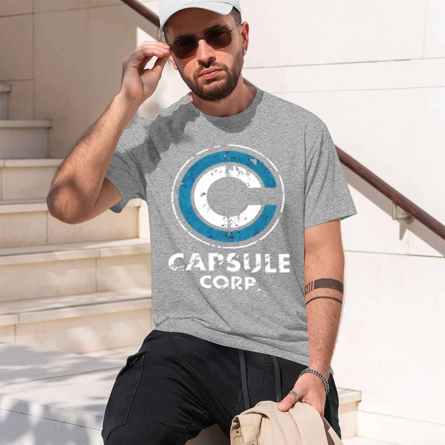 Koszulka męska S-4XL z zabawny – Streetwear Brand Model recenzja i cena