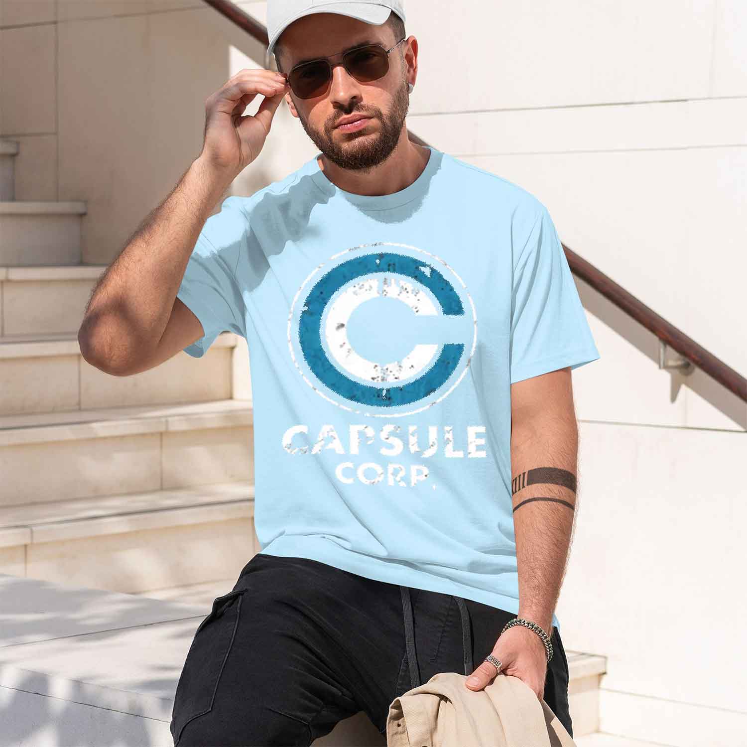 Koszulka męska S-4XL z zabawny – Streetwear Brand Model recenzja i cena