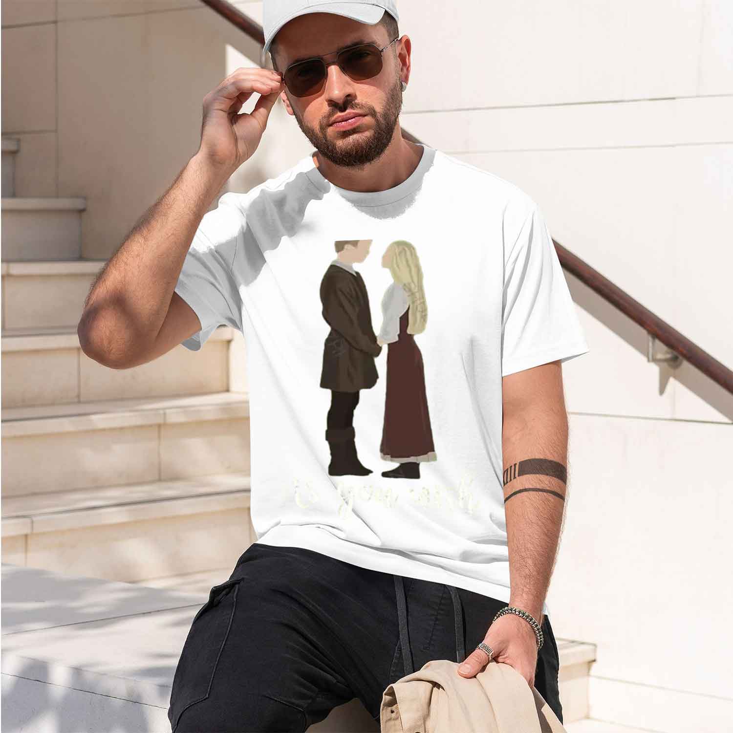 Koszulki streetwearowe AS WISH – Streetwear Brand Model recenzja i cena