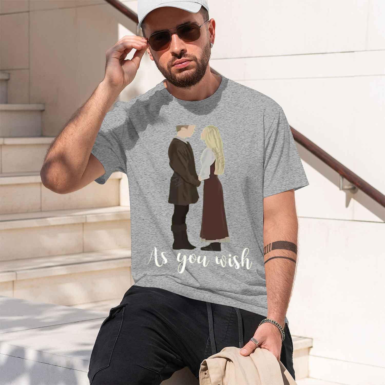 Koszulki streetwearowe AS WISH – Streetwear Brand Model recenzja i cena