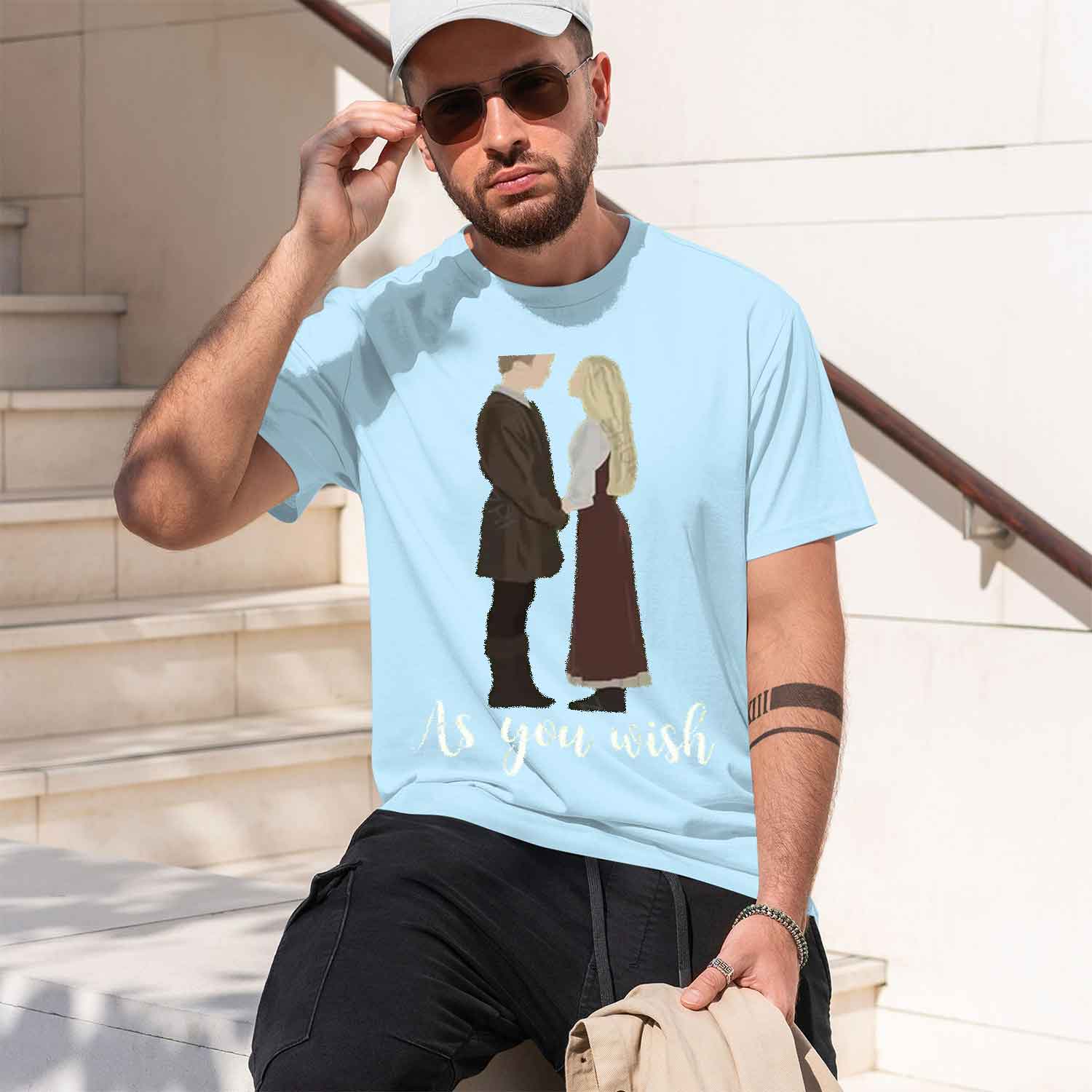 Koszulki streetwearowe AS WISH – Streetwear Brand Model recenzja i cena