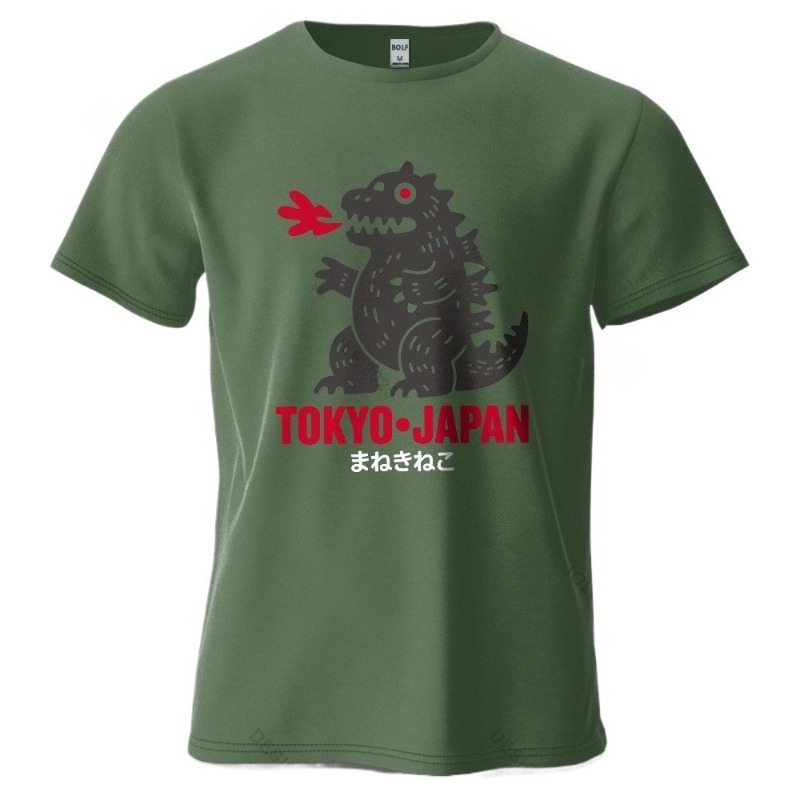 Męska koszulka T-shirt 100% ba – Streetwear Brand Drops recenzja i cena