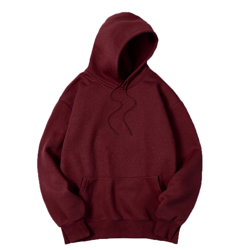 Męski sweter z kapturem w jedn – Streetwear Brand Jersey recenzja i cena