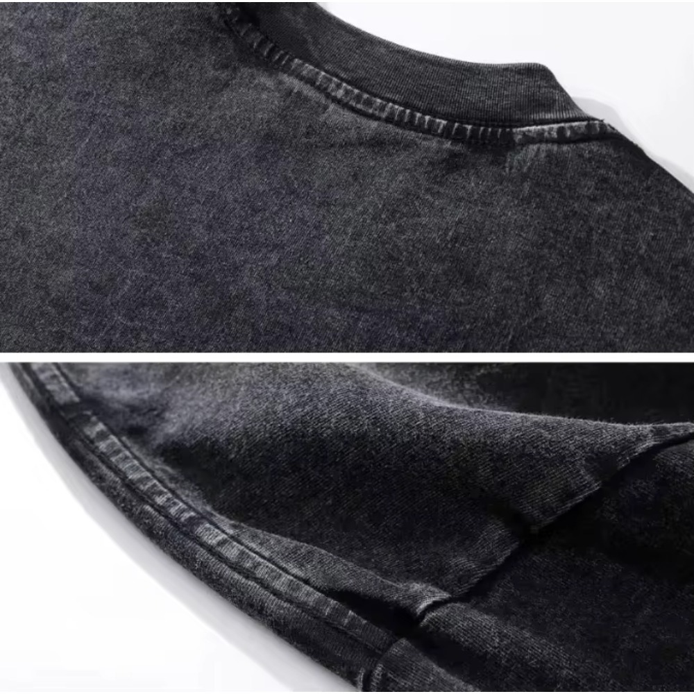 Męskie koszulki oversize Odzie – Streetwear Brand Top recenzja i cena