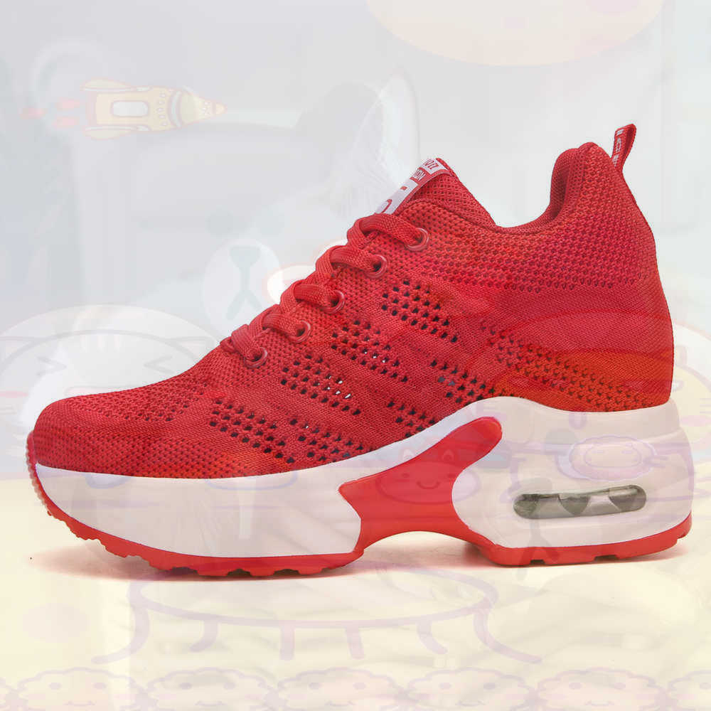 Czerwony Rozmiar 36 Buty Kobie – Streetwear Brand Model recenzja i cena
