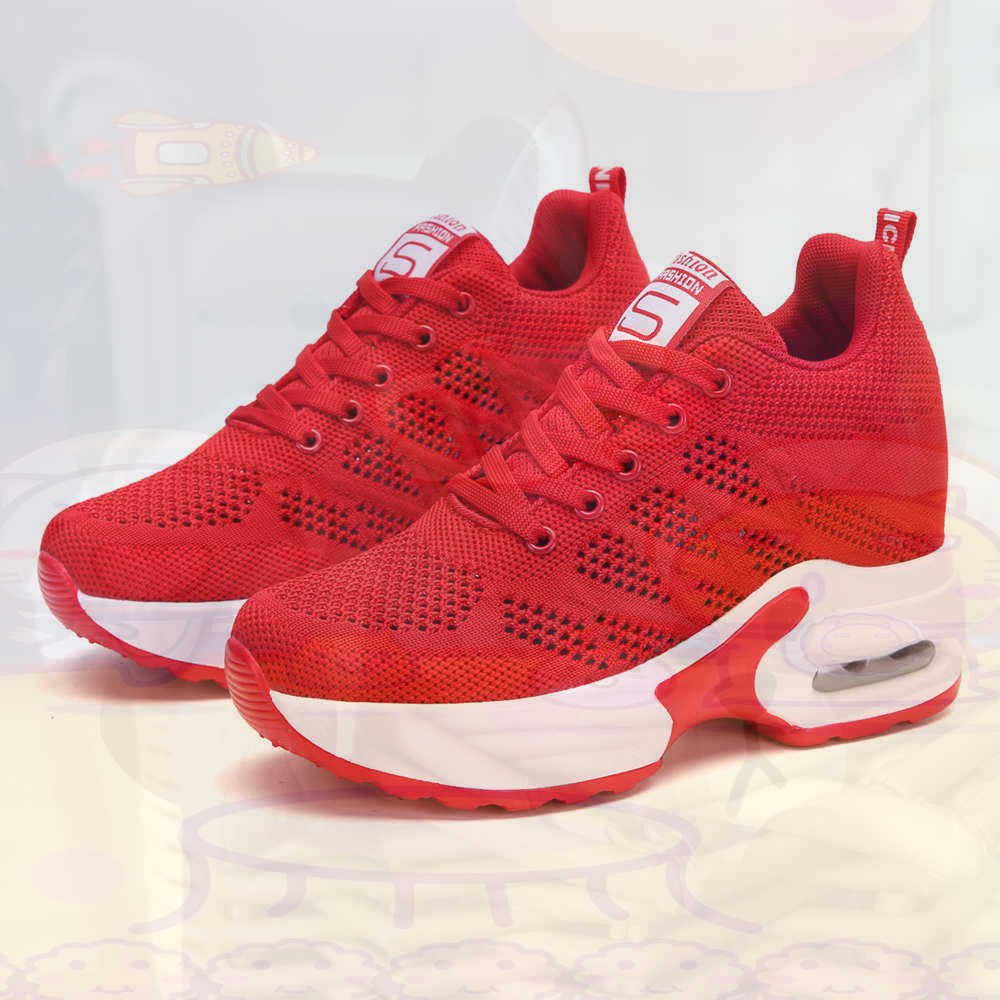 Czerwony Rozmiar 36 Buty Kobie – Streetwear Brand Model recenzja i cena