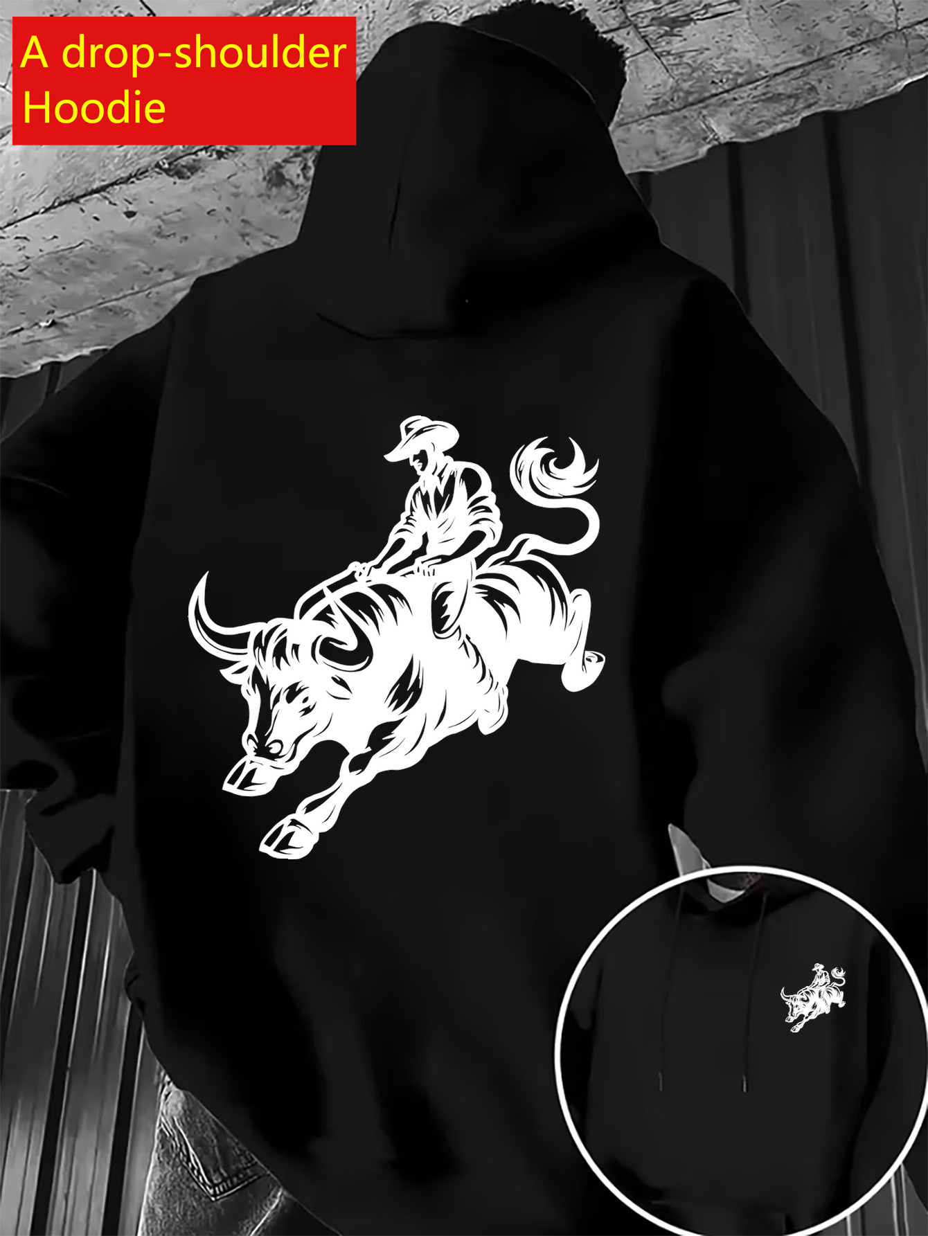 Męska bluza streetwearowa z ob – Streetwear Brand Drops recenzja i cena