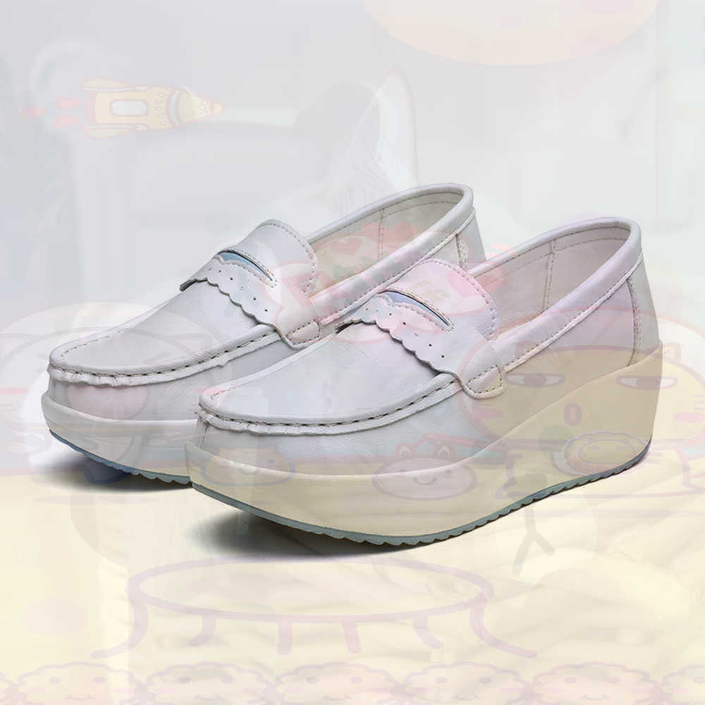 Platforma Zimowe różowe trampk – Streetwear Brand From Uk recenzja i cena