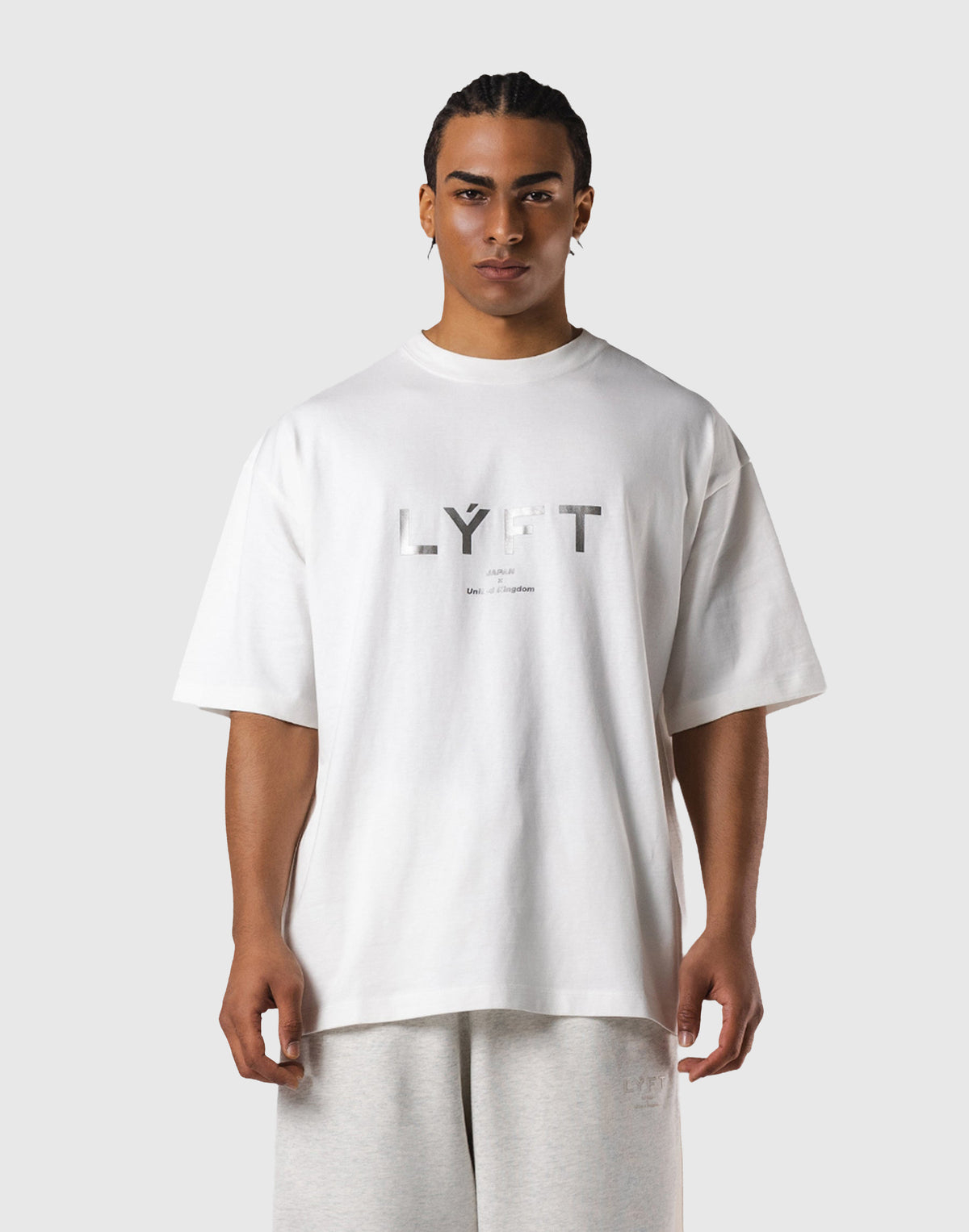 Koszulka z logo, duża, vintage – Streetwear Brand Top recenzja i cena