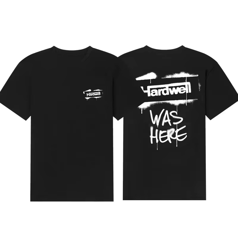 Koszulka z grafiką marki DJ Ch – Streetwear Brand Label recenzja i cena