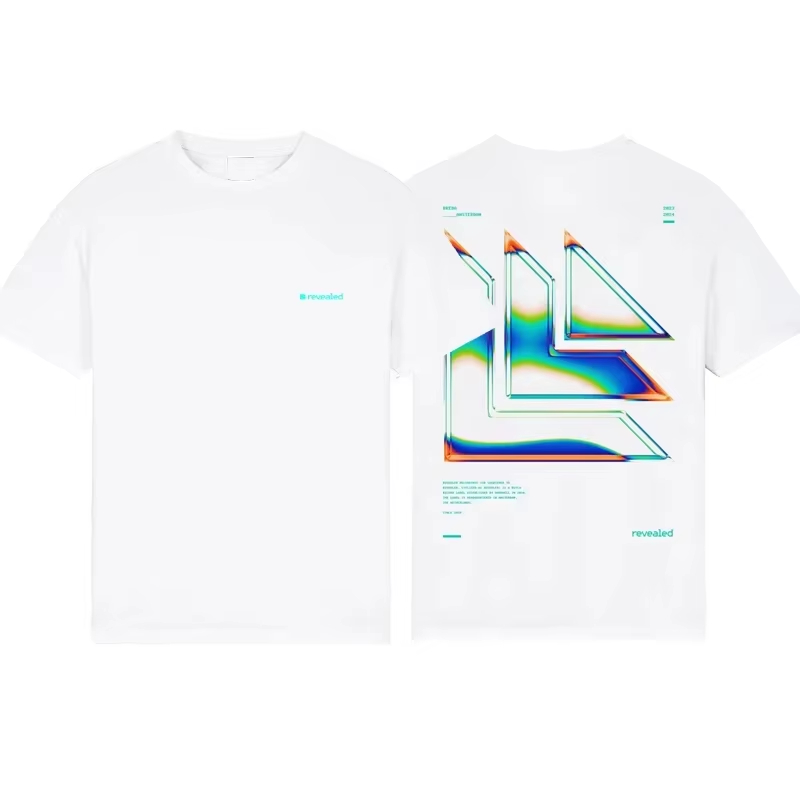 Koszulka z grafiką marki DJ Ch – Streetwear Brand Label recenzja i cena