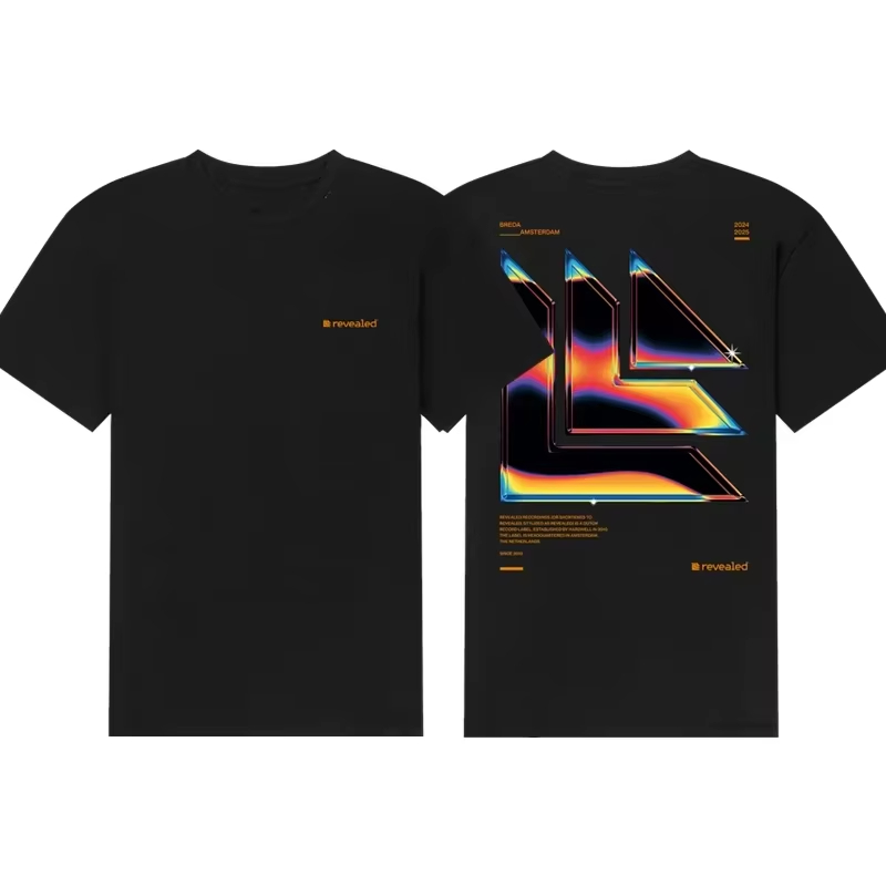Koszulka z grafiką marki DJ Ch – Streetwear Brand Label recenzja i cena