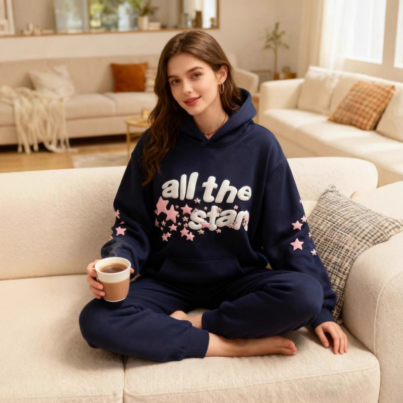 Nowa bluza z nadrukiem literow – Streetwear Brand Drops recenzja i cena