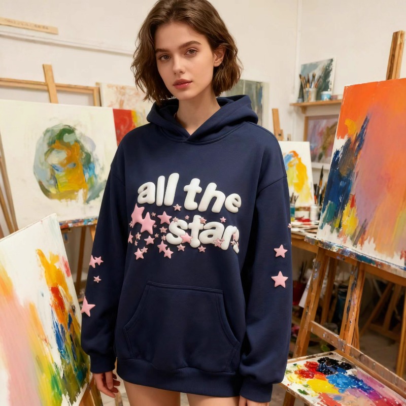 Nowa bluza z nadrukiem literow – Streetwear Brand Drops recenzja i cena