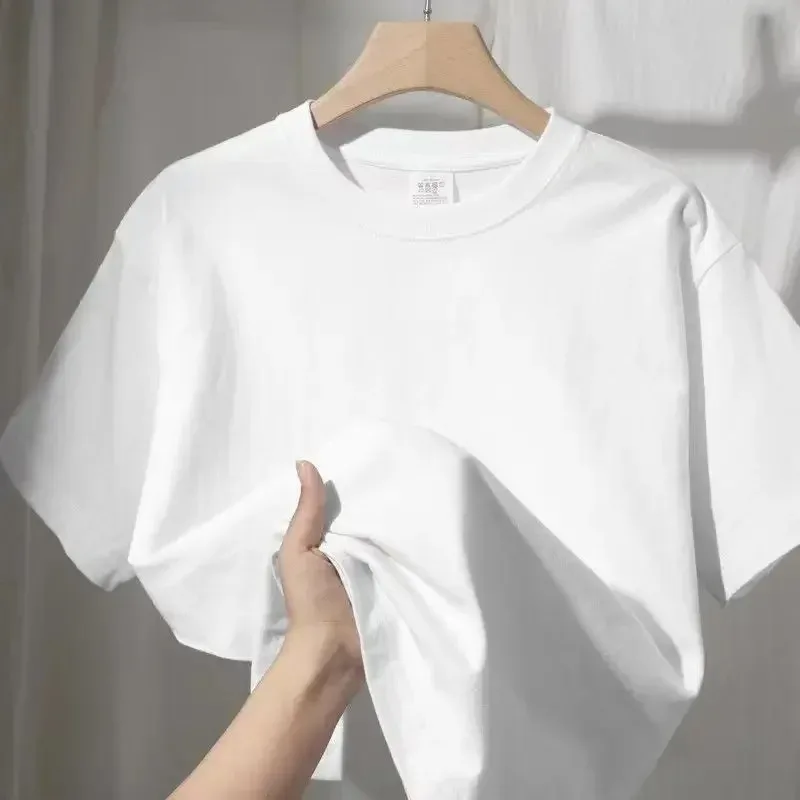 Damska koszulka Calvin, modna, – Streetwear Brand Top recenzja i cena