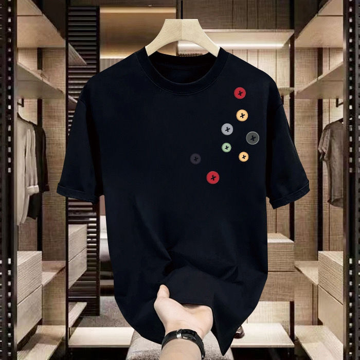 Letnia Nowa Marka Czysta Baweł – Streetwear Brand Jersey recenzja i cena