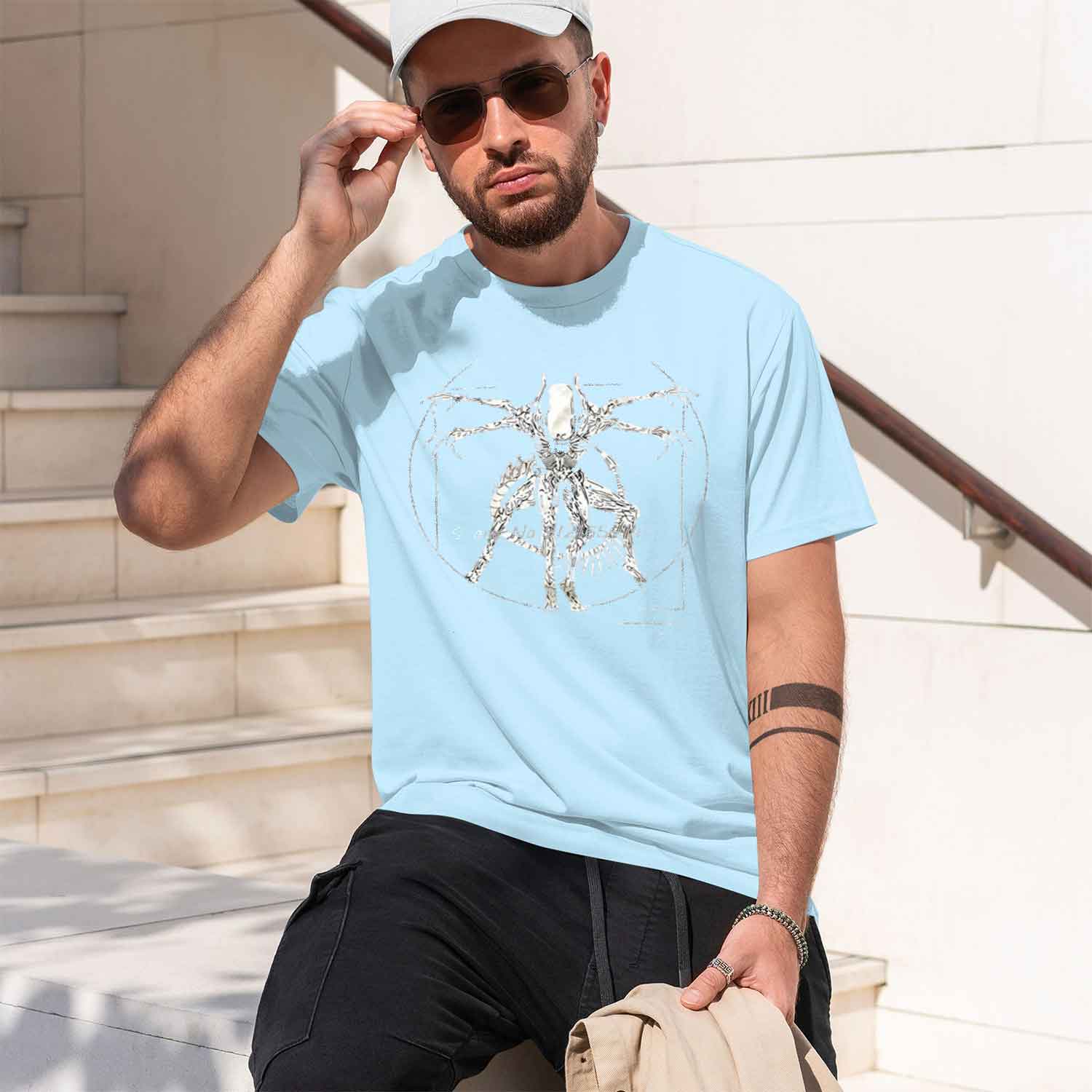 Koszulka męska 2019, fajne kos – Streetwear Brand Model recenzja i cena