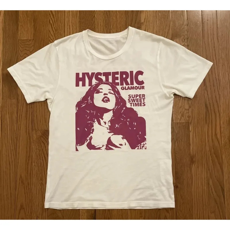 Koszulka Vintage z Portretem D – Streetwear Brand Top recenzja i cena