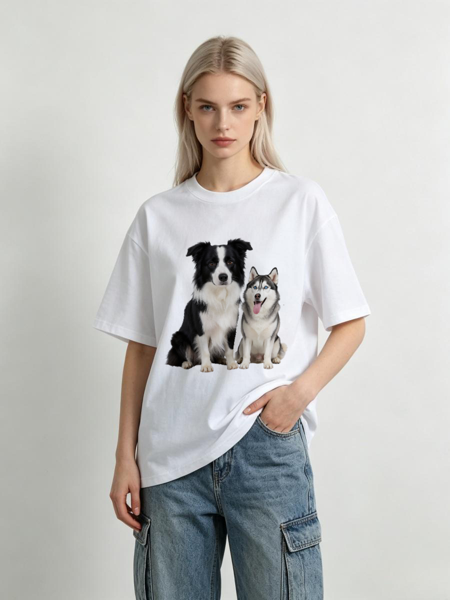 Koszulki z logo, projekt etyki – Streetwear Brand Label recenzja i cena