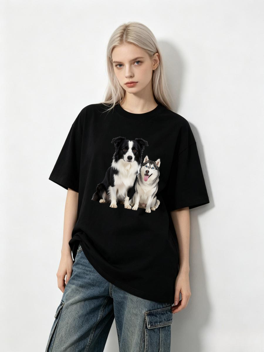 Koszulki z logo, projekt etyki – Streetwear Brand Label recenzja i cena