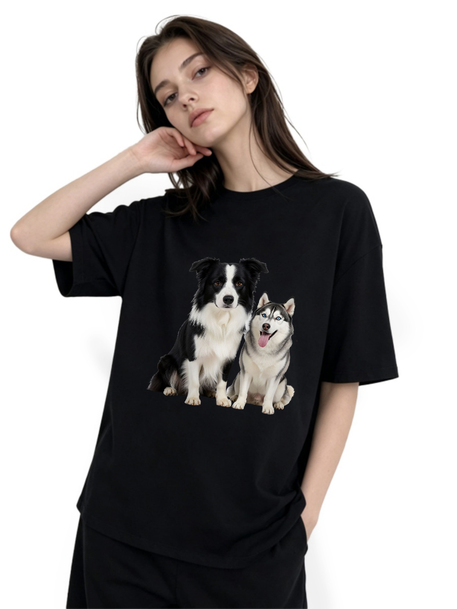 Koszulki z logo, projekt etyki – Streetwear Brand Label recenzja i cena