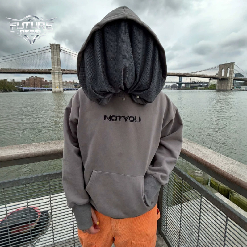 Unisexowa kurtka typu boxy, st – Streetwear Brand Beanie recenzja i cena