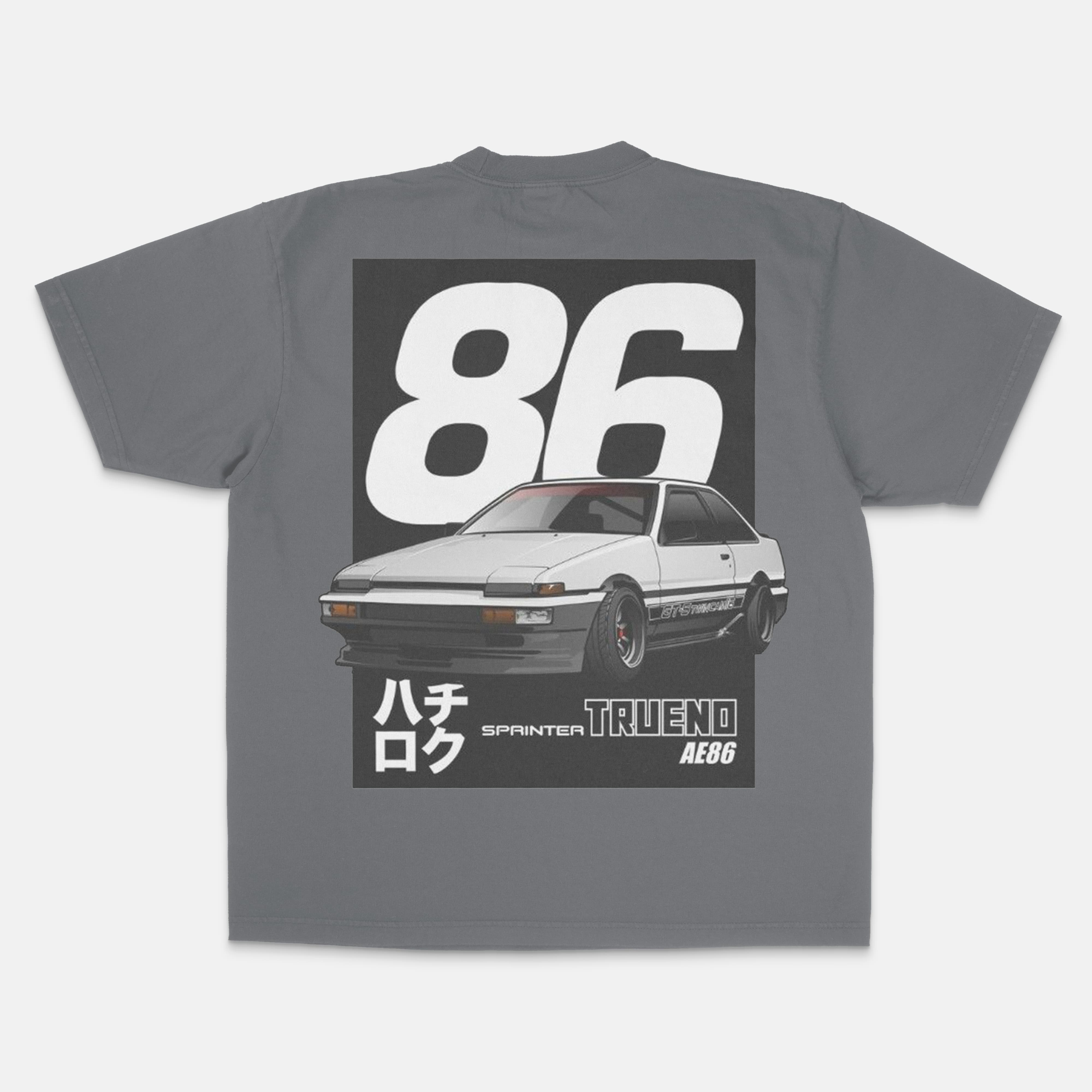 Koszulka JDM z motywem japońsk – Streetwear Brand Model recenzja i cena