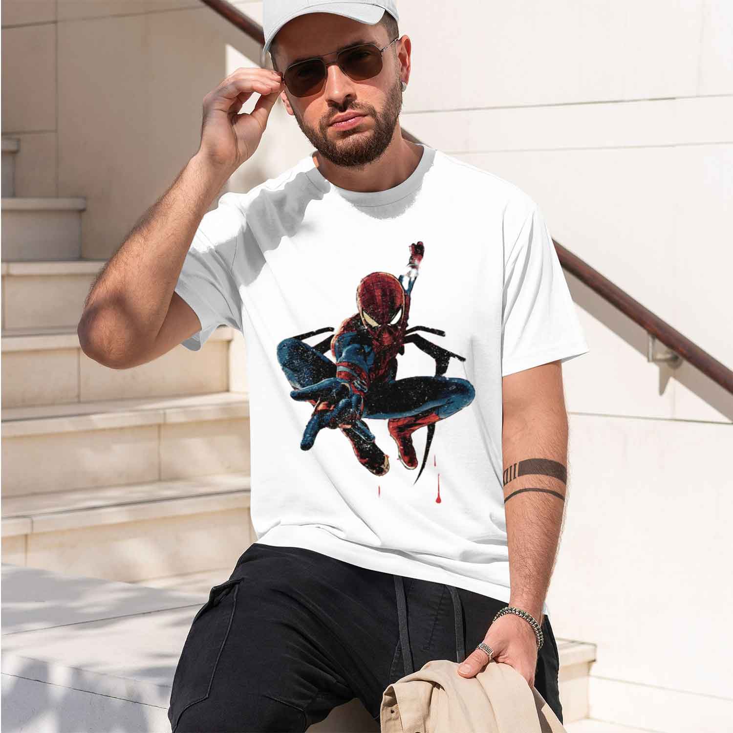 Nowa koszulka Brand New Day To – Streetwear Brand Model recenzja i cena
