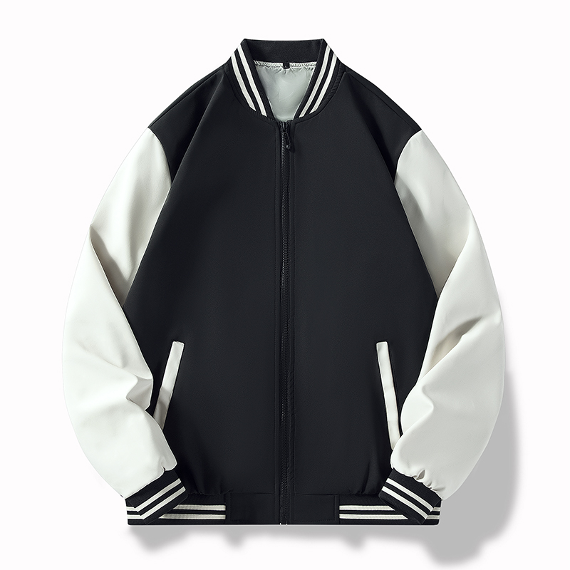 Jesienna kurtka baseballowa mę – Streetwear Brand Jersey recenzja i cena