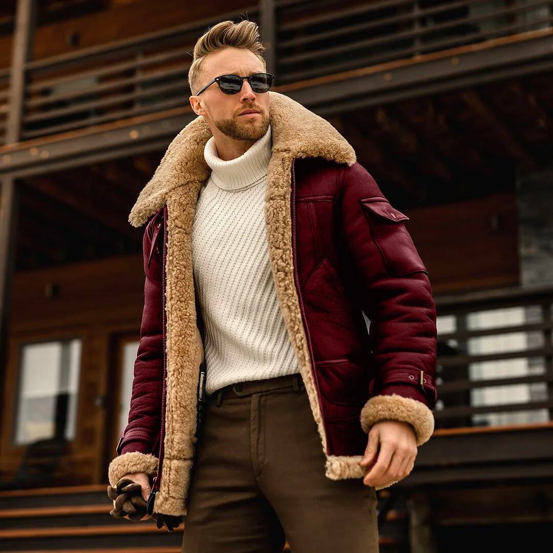 Męska odzież uliczna, gruba, r – Brand Streetwear Taiwan recenzja i cena