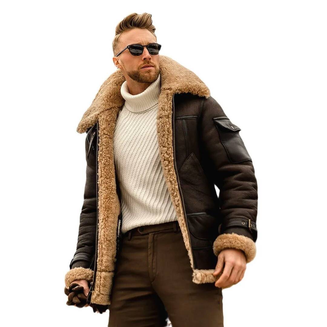 Męska odzież uliczna, gruba, r – Brand Streetwear Taiwan recenzja i cena