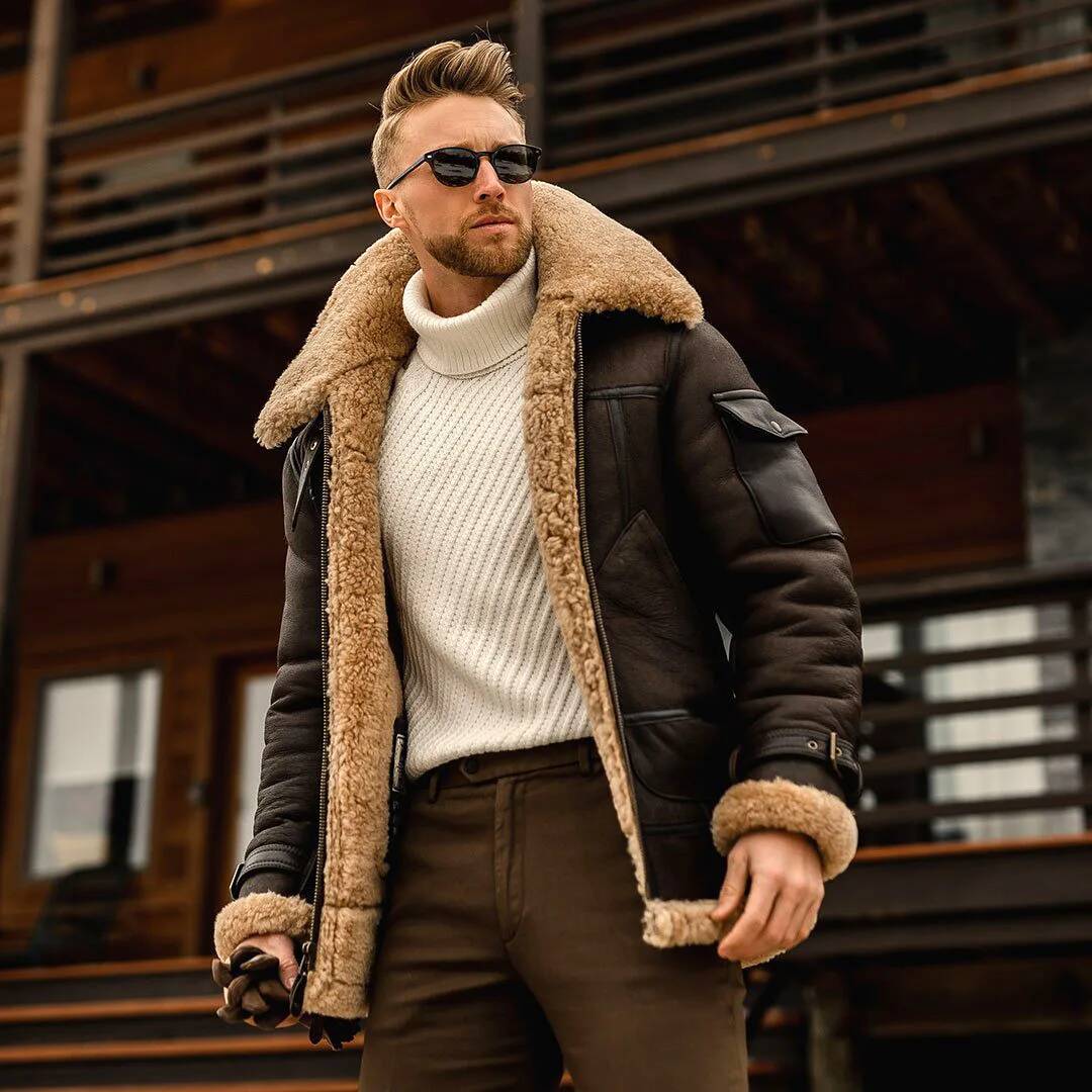 Męska odzież uliczna, gruba, r – Brand Streetwear Taiwan recenzja i cena